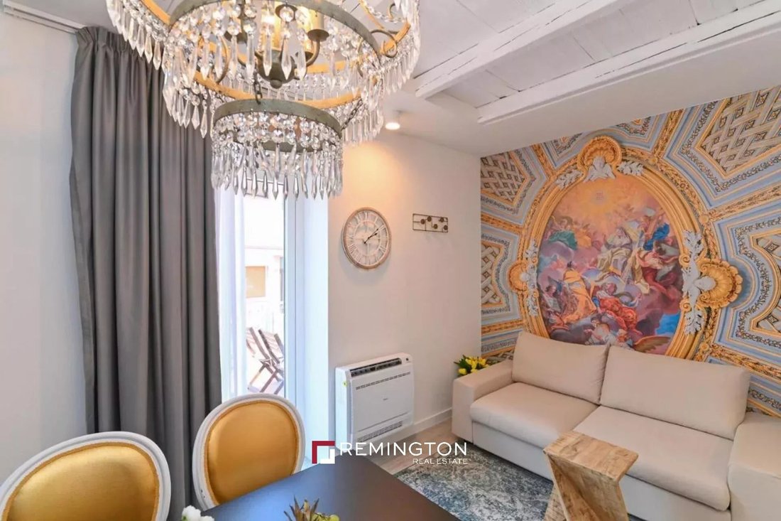 Apartamento en Grad Opatija, Primorje-Gorski, Croacia 1 - 18841083
