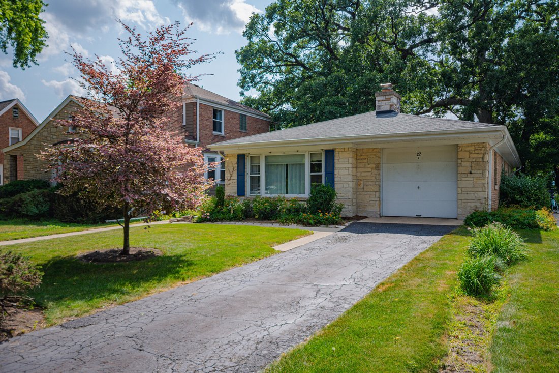 Casa a River Forest, Illinois, Stati Uniti 3 - 18838893