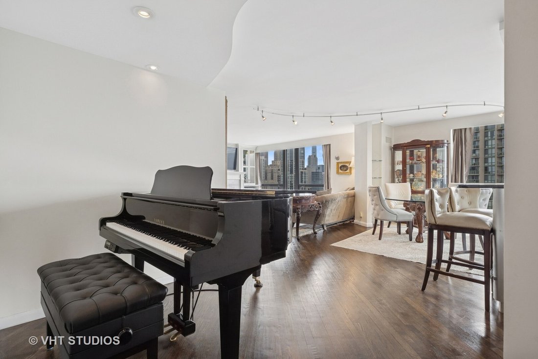 Condominio a Chicago, Illinois, Stati Uniti 3 - 18840055