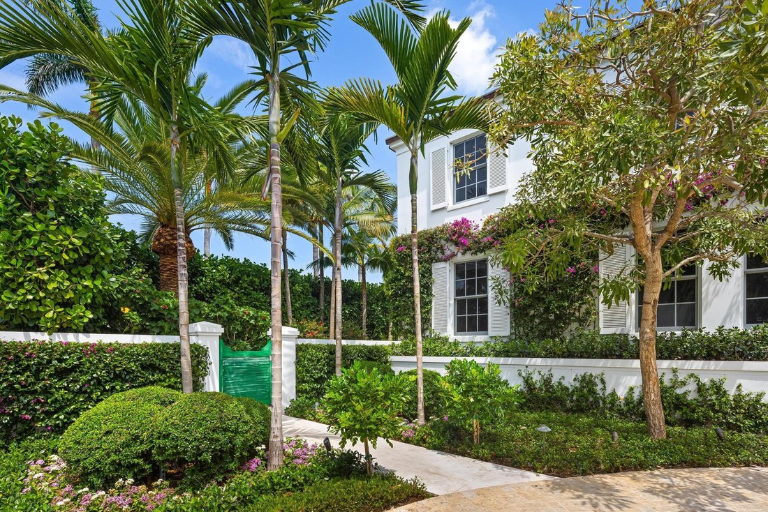 Casa en Palm Beach, Florida, Estados Unidos 5 - 17870595
