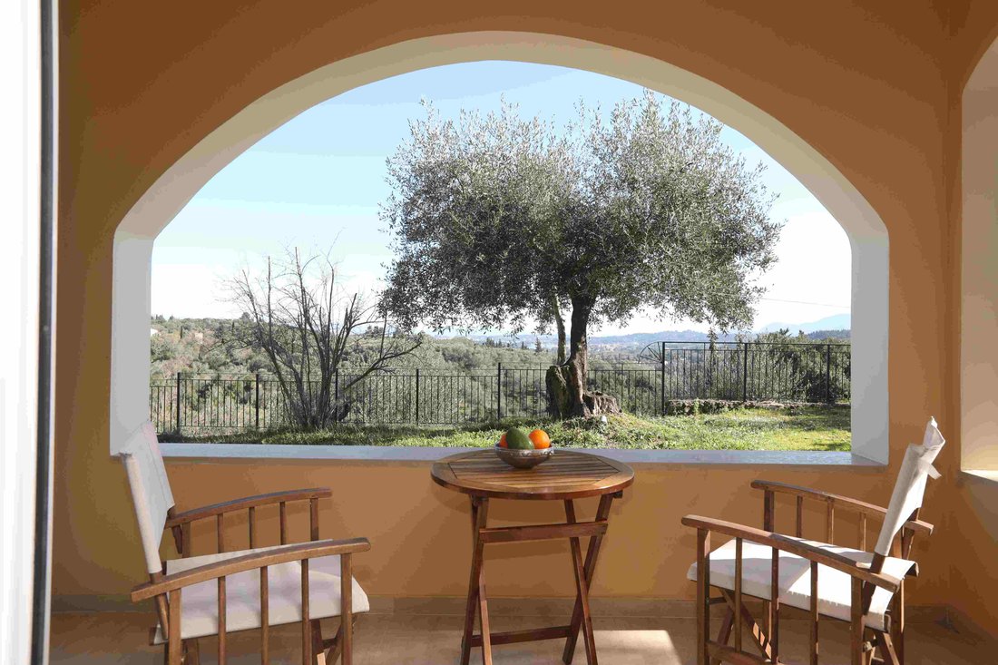 Villa in Corfu, Peloponnese, Western Greece and the Ionian, Greece 5 - 14128899