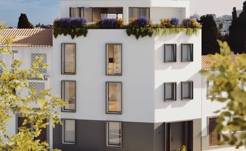 Apartment in São Sebastião, Lagos, Sao Goncalo de Lagos, Portugal 1
