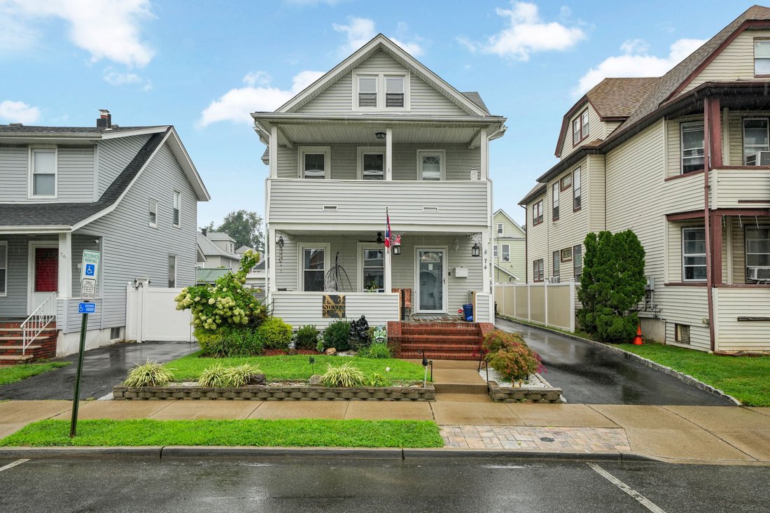 Appartamento a Clifton, New Jersey, Stati Uniti 1 - 18841591