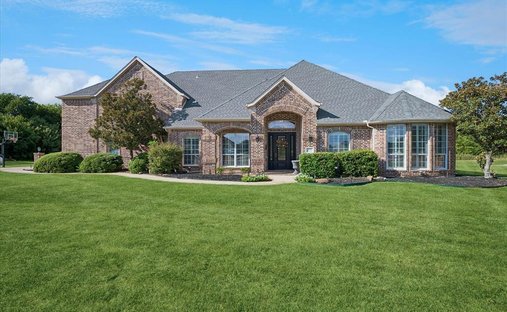 House in Allen, Texas, United States 1
