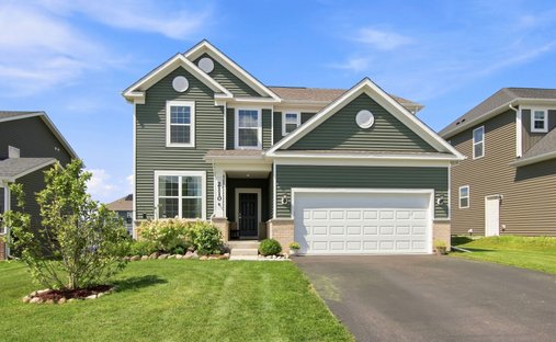 Maison à Algonquin, Illinois, États-Unis 1