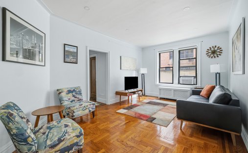 Co Op in New York, New York, United States 1