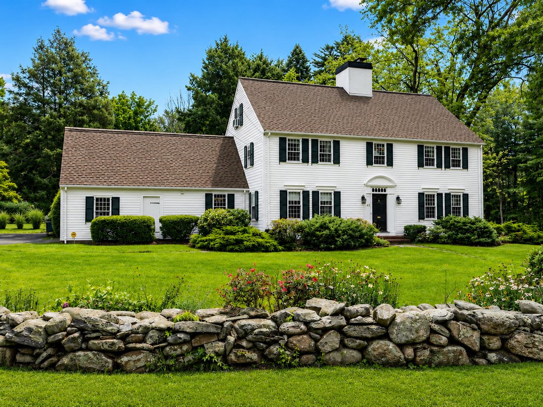 House in Norwich, Connecticut, United States 1 - 18841612