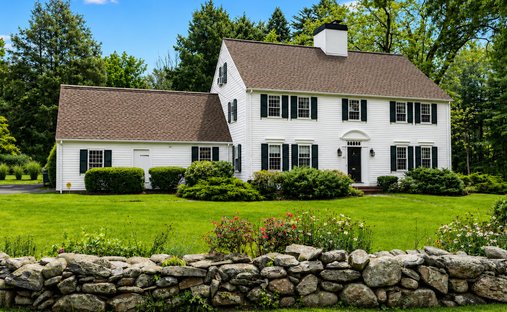 Casa en Norwich, Connecticut, Estados Unidos 1