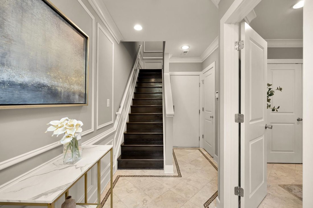 Townhouse en Washington D. C., Distrito de Columbia, Estados Unidos 3 - 18841505
