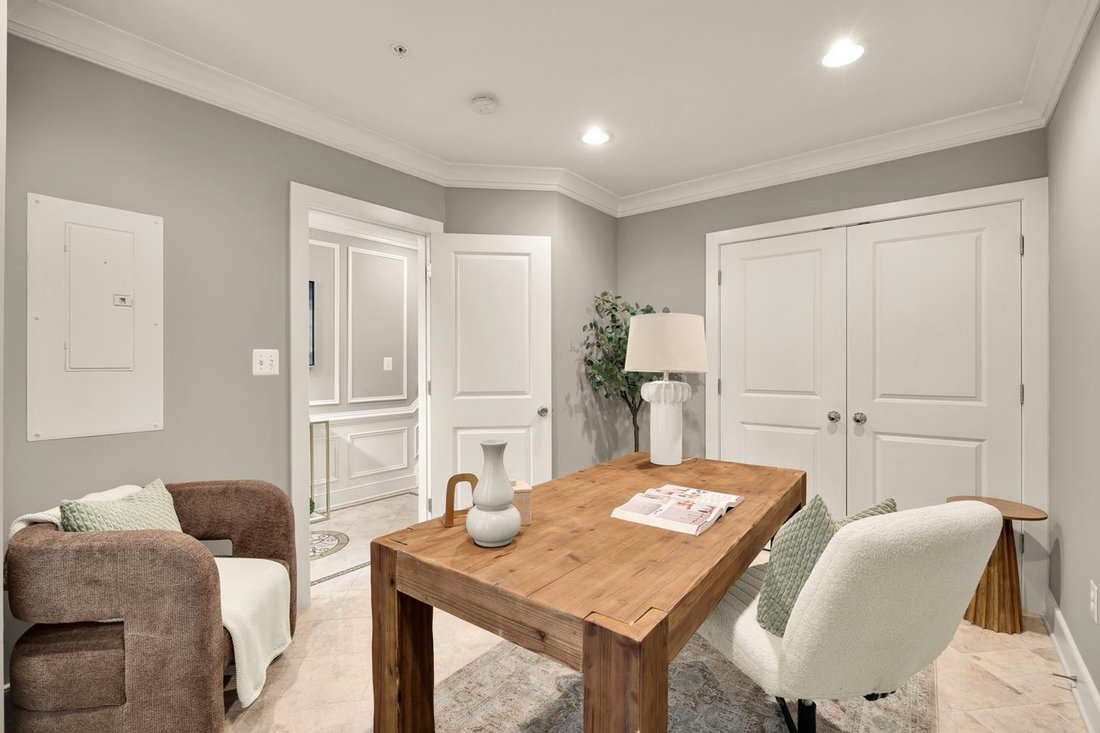 Townhouse en Washington D. C., Distrito de Columbia, Estados Unidos 5 - 18841505