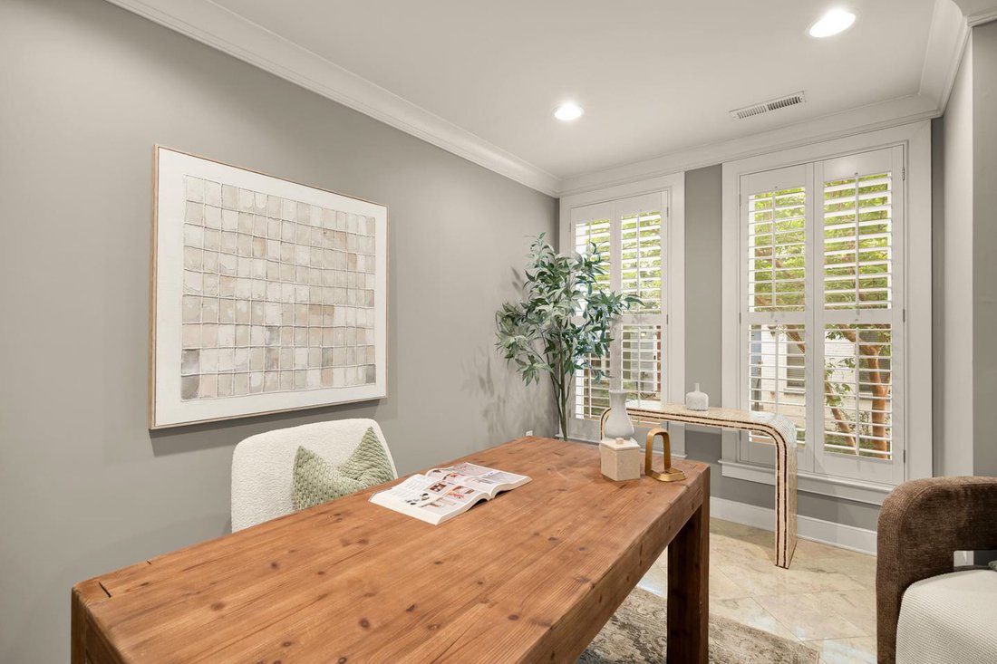 Townhouse en Washington D. C., Distrito de Columbia, Estados Unidos 4 - 18841505