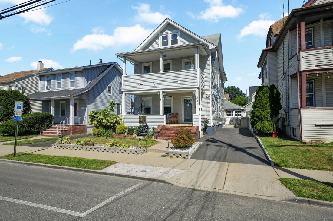 Appartamento a Clifton, New Jersey, Stati Uniti 3 - 18841591