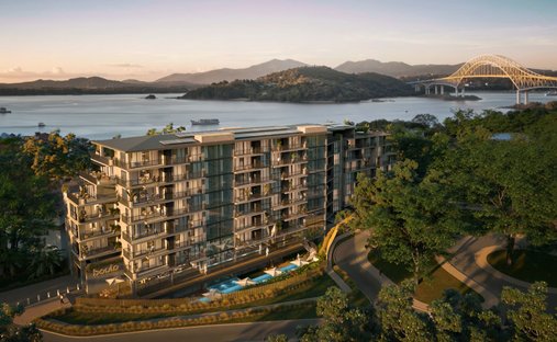 Appartamento a Panamá, Provincia di Panama, Panamá 1