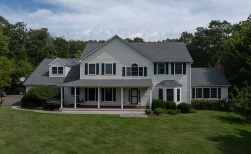 House in Clinton, Connecticut, United States 1