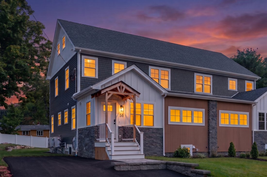 House in Bedford, Massachusetts, United States 1 - 18841601