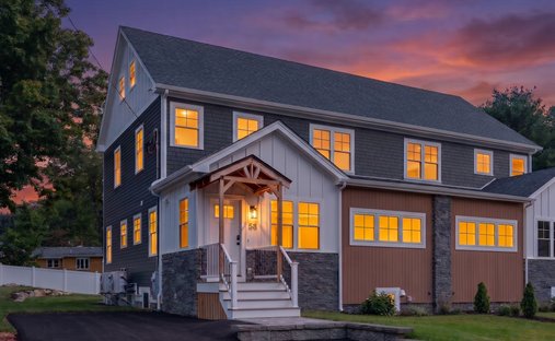 Casa en Bedford, Massachusetts, Estados Unidos 1