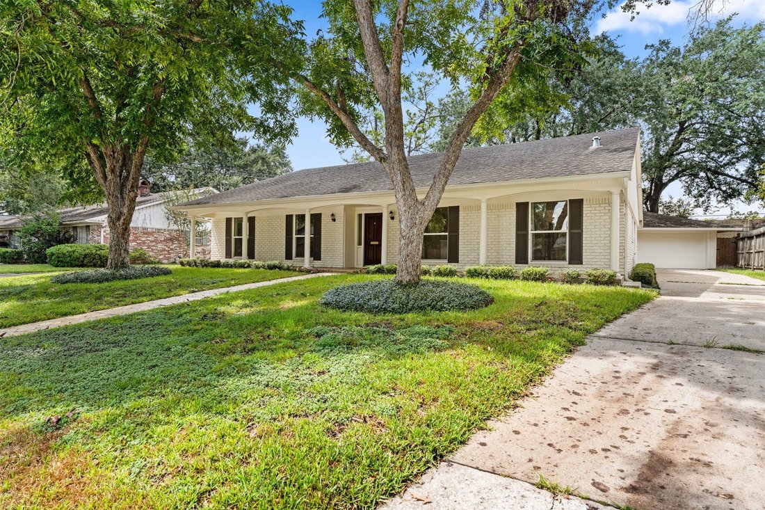 Casa a Houston, Texas, Stati Uniti 3 - 18841623