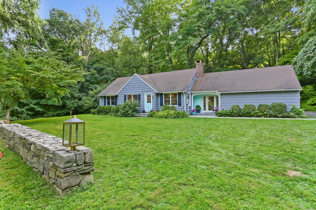 Casa en Wilton, Connecticut, Estados Unidos 1 - 18841603
