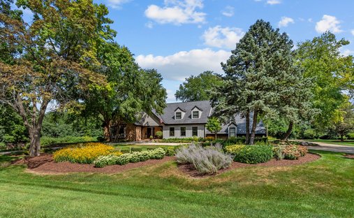 House in Palatine, Illinois, United States 1
