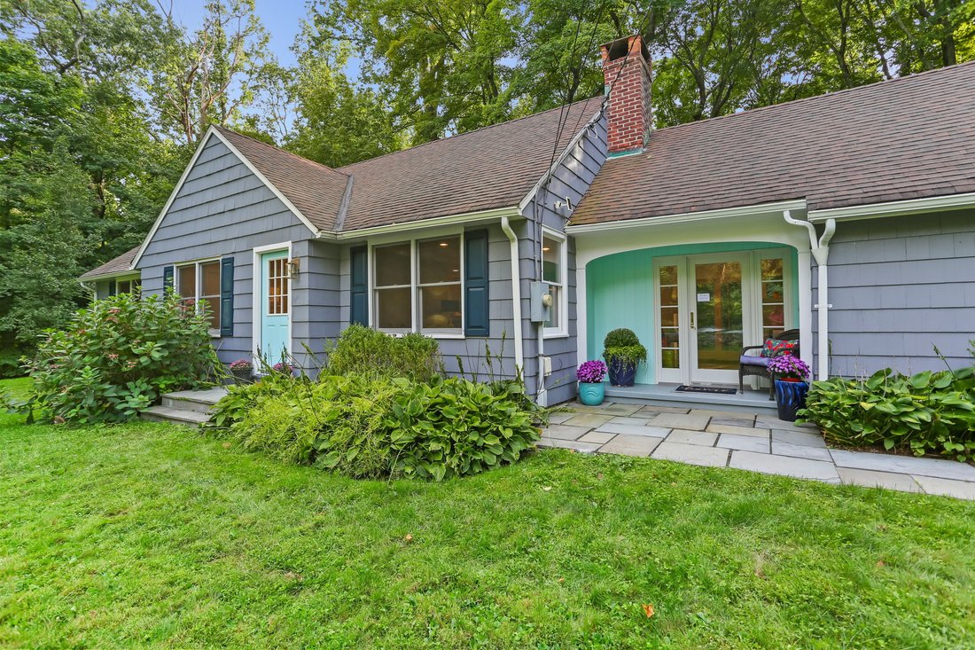Casa en Wilton, Connecticut, Estados Unidos 2 - 18841603