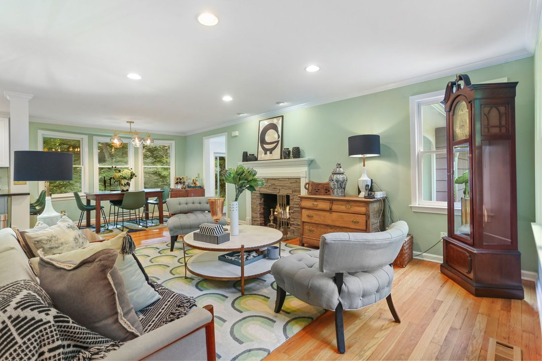 Casa en Wilton, Connecticut, Estados Unidos 5 - 18841603