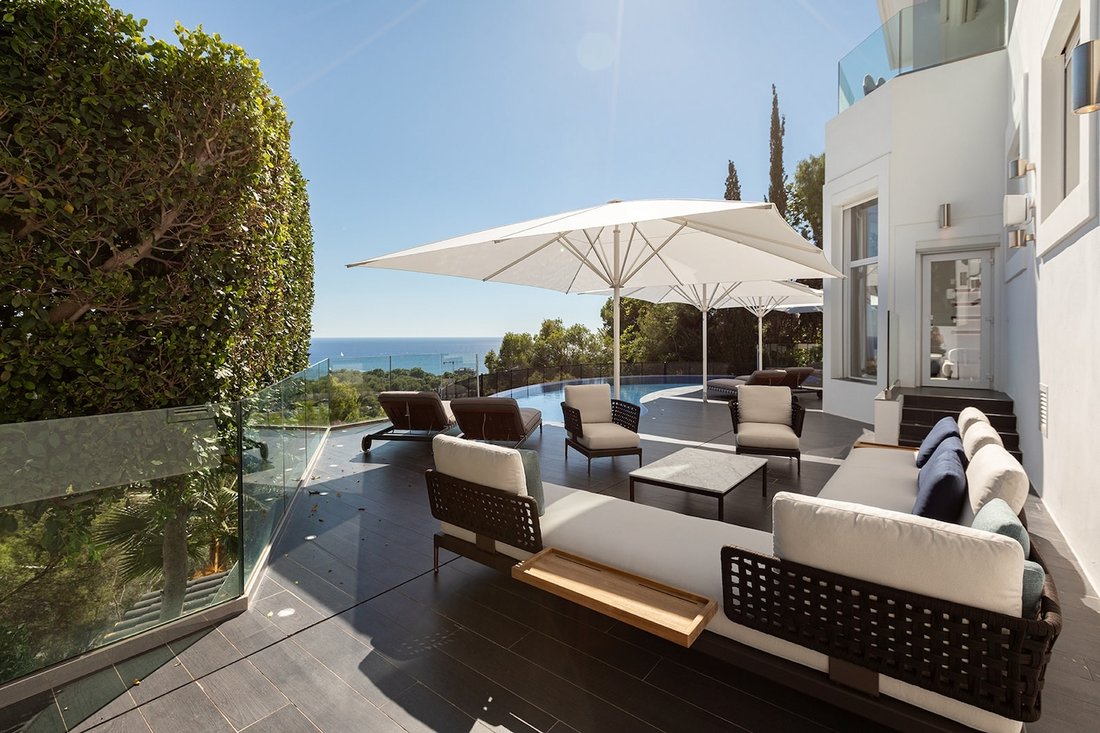 Villa a Portals Nous, Calvià, Isole Baleari 3 - 18575845