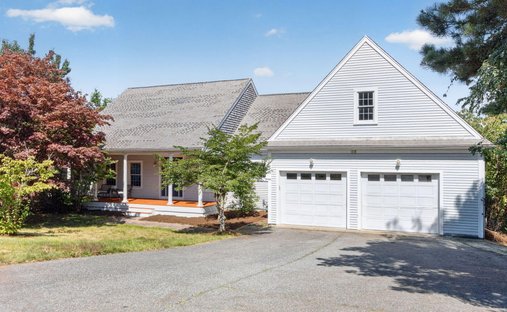 Maison à Yarmouth, Massachusetts, États-Unis 1