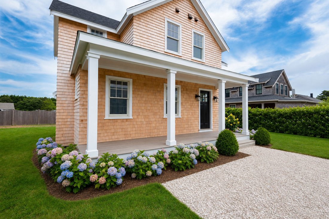 Casa en Nantucket, Massachusetts, Estados Unidos 2 - 18438269