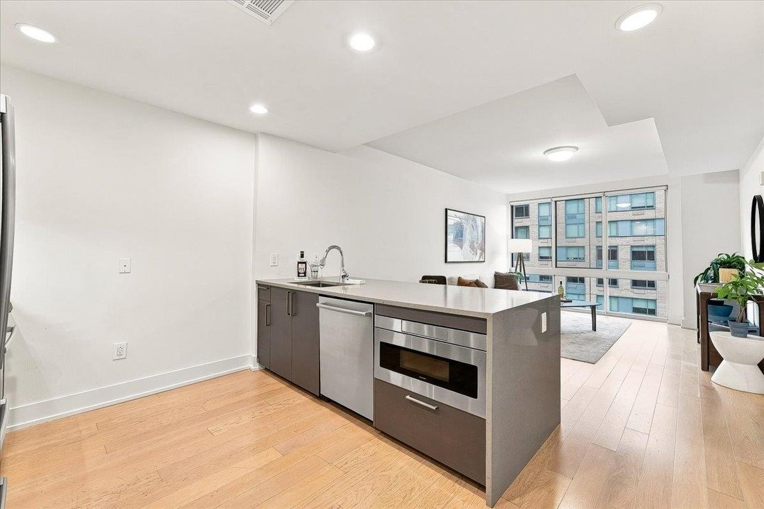 Condominio a Jersey City, New Jersey, Stati Uniti 5 - 18841592