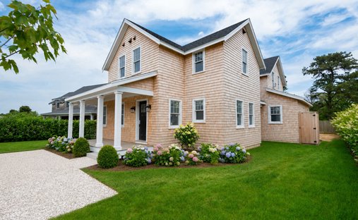 Maison à Nantucket, Massachusetts, États-Unis 1