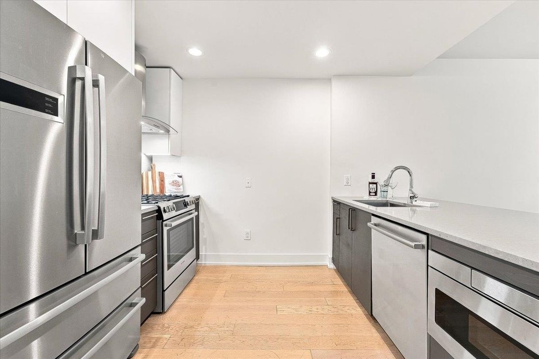 Condominio a Jersey City, New Jersey, Stati Uniti 4 - 18841592