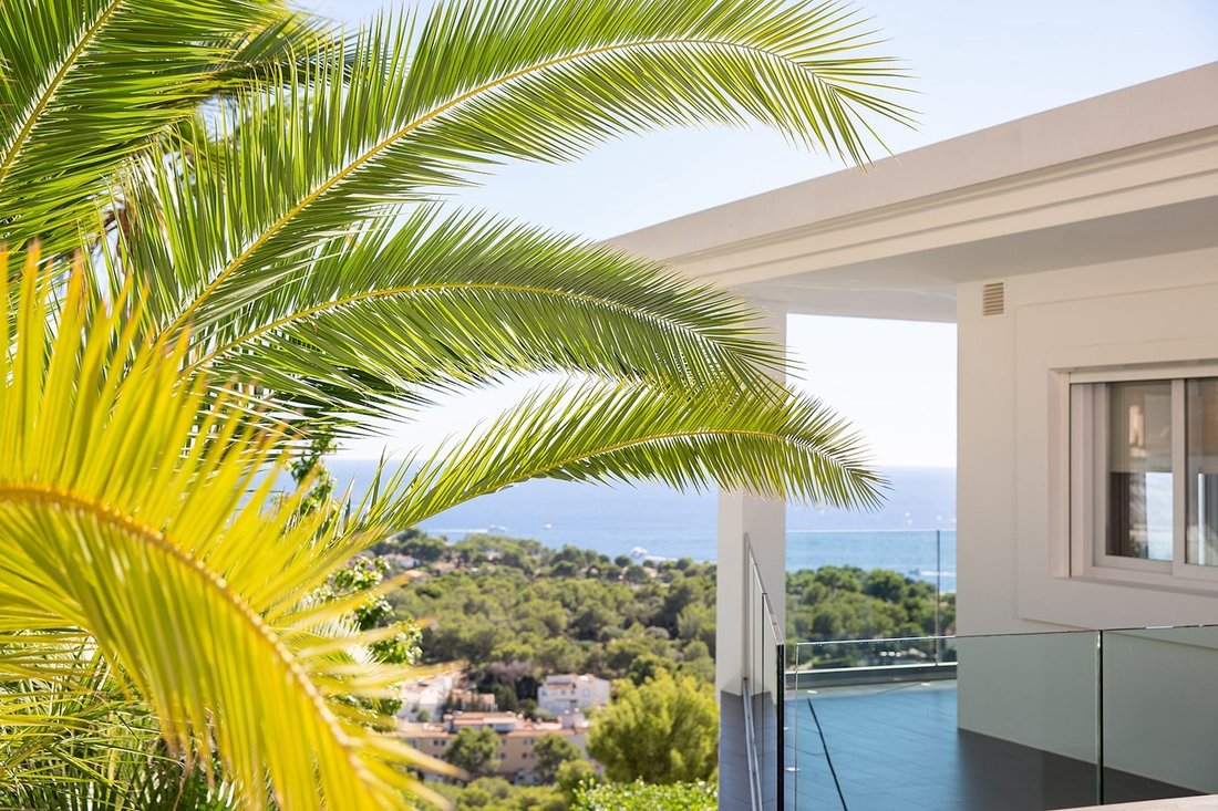 Villa a Portals Nous, Calvià, Isole Baleari 2 - 18575845