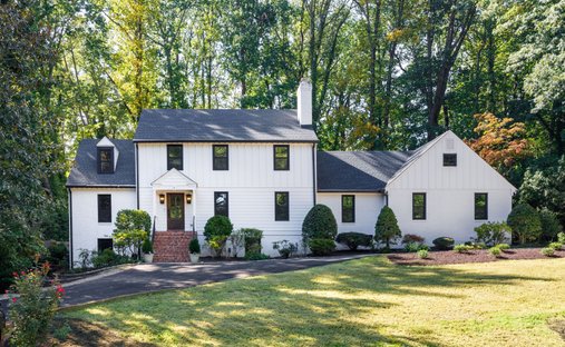 House in Tuckahoe, Virginia, United States 1