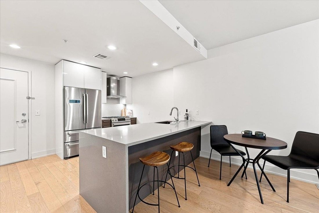 Condominio a Jersey City, New Jersey, Stati Uniti 2 - 18841592