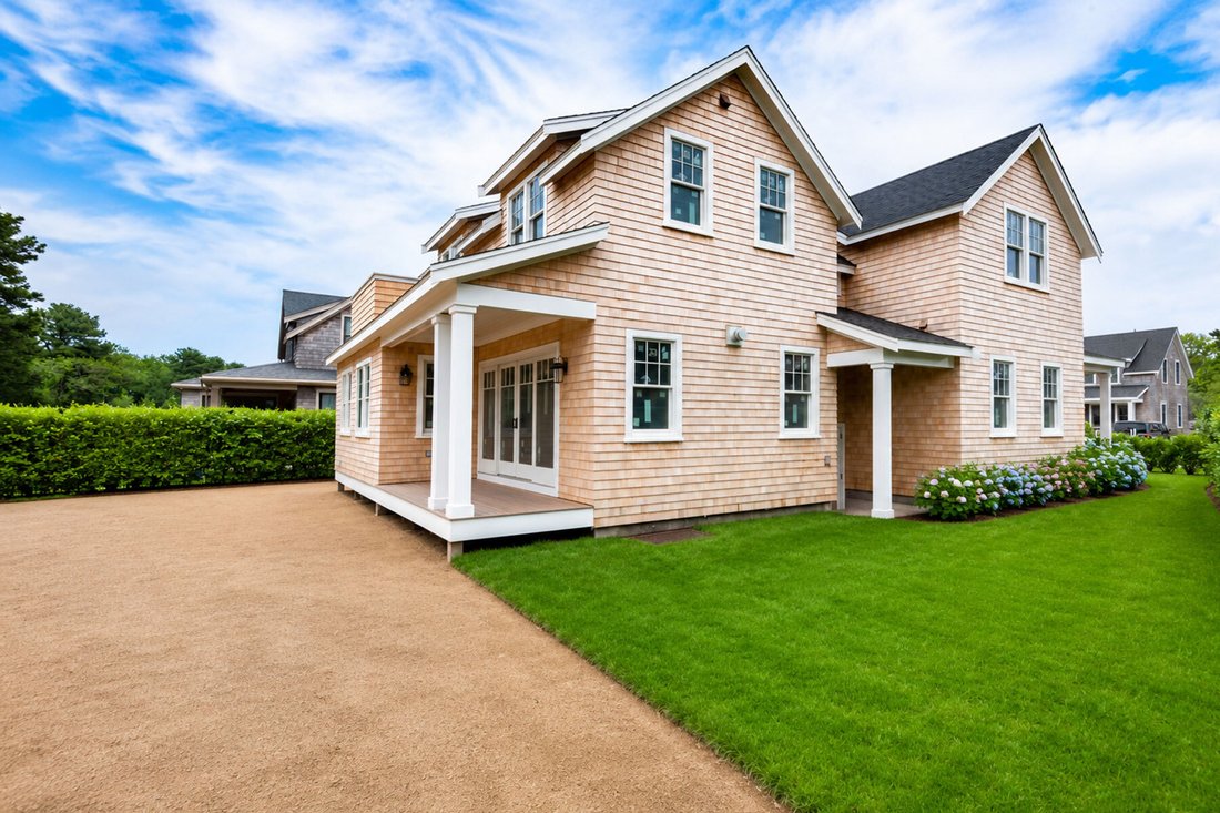 Casa en Nantucket, Massachusetts, Estados Unidos 3 - 18438269