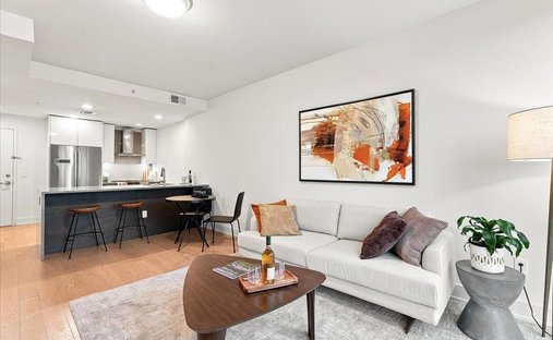 Condominio a Jersey City, New Jersey, Stati Uniti 1