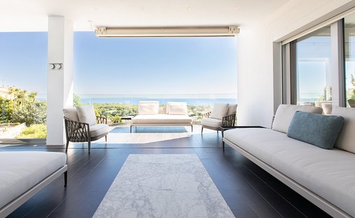 Villa en Portals Nous, Calviá, Islas Baleares 1