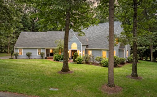House in Farmington, Connecticut, United States 1