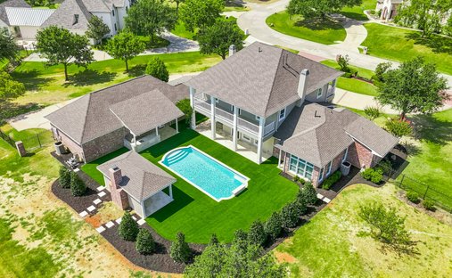 House in Lewisville, Texas, United States 1