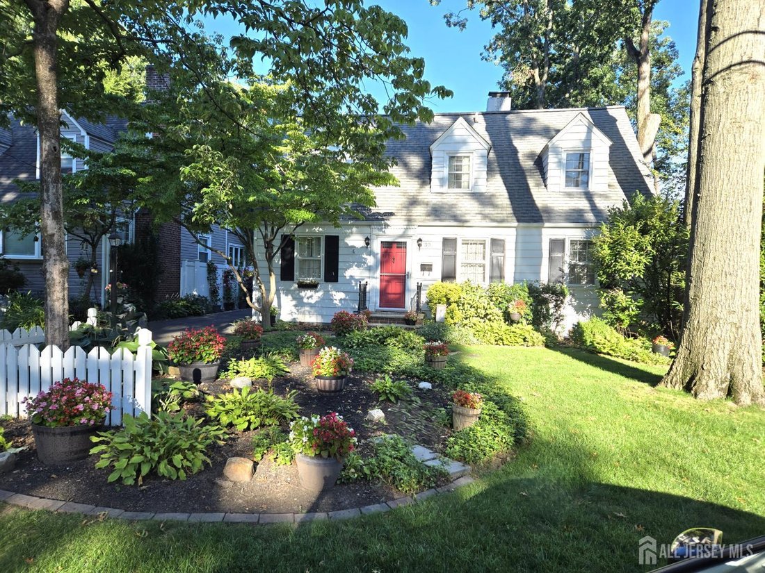 Casa en Metuchen, Nueva Jersey, Estados Unidos 2 - 18841588
