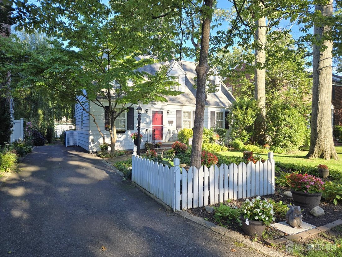 Casa en Metuchen, Nueva Jersey, Estados Unidos 1 - 18841588