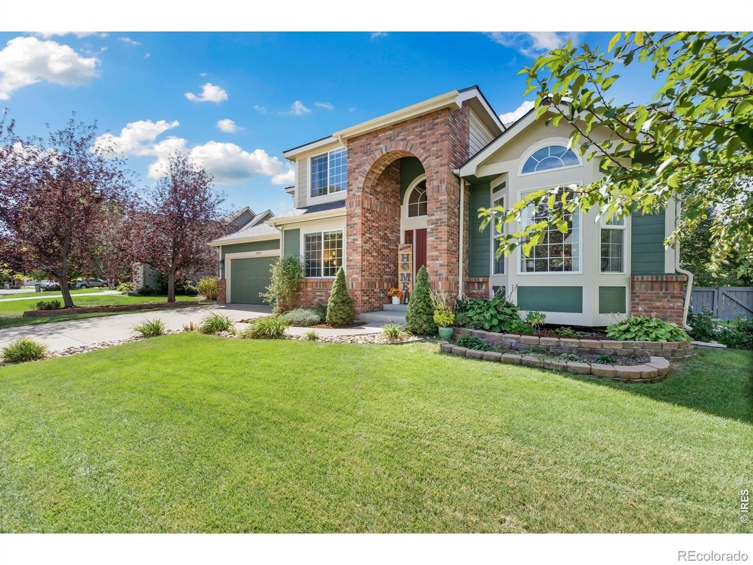 House in Loveland, Colorado, United States 4 - 18841897
