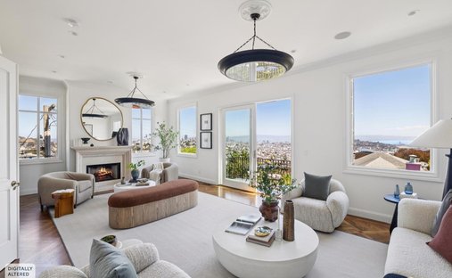 Haus in San Francisco, Kalifornien, Vereinigte Staaten 1