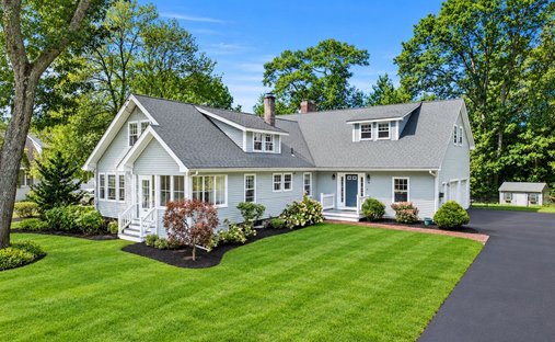 Casa en Andover, Massachusetts, Estados Unidos 1