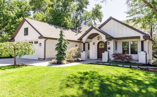 House in Salt Lake City, Utah, United States 1