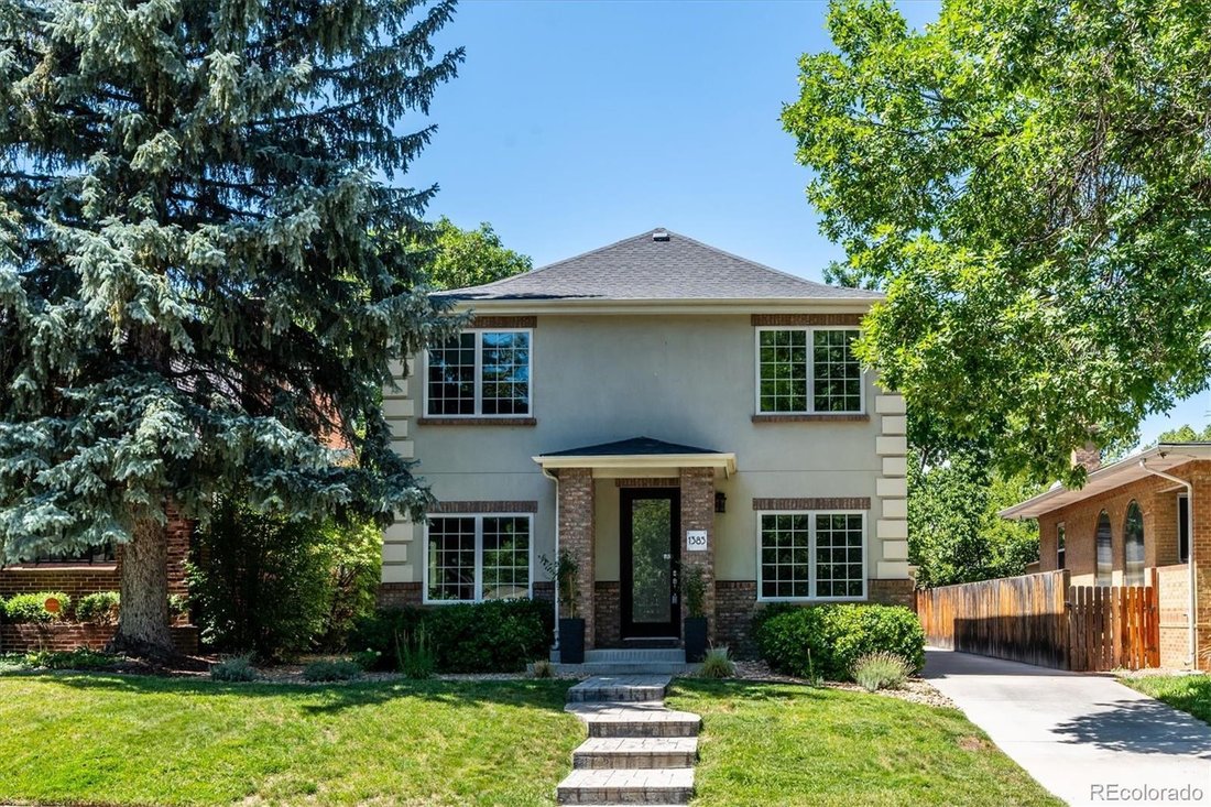 House in Denver, Colorado, United States 1 - 18841865