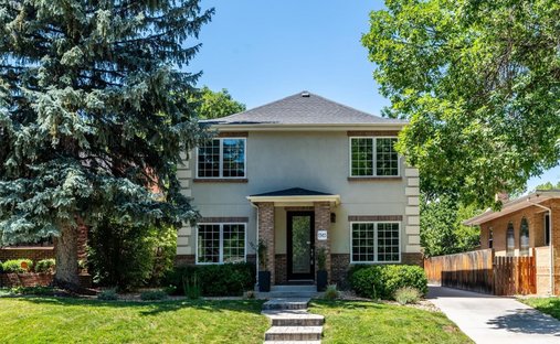 Maison à Denver, Colorado, États-Unis 1