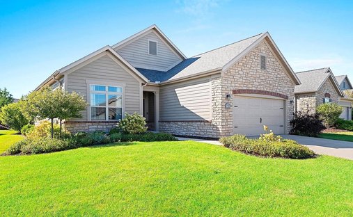 Maison à De Pere, Wisconsin, États-Unis 1