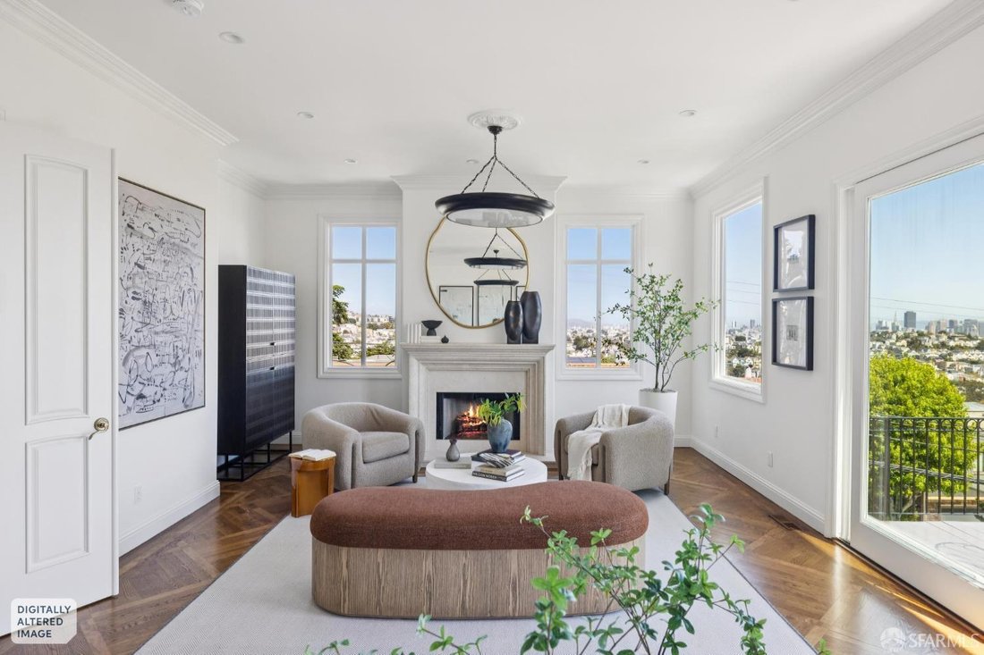 House in San Francisco, California, United States 3 - 18841886