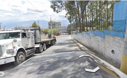 Land in Quito, Pichincha, Ecuador 1